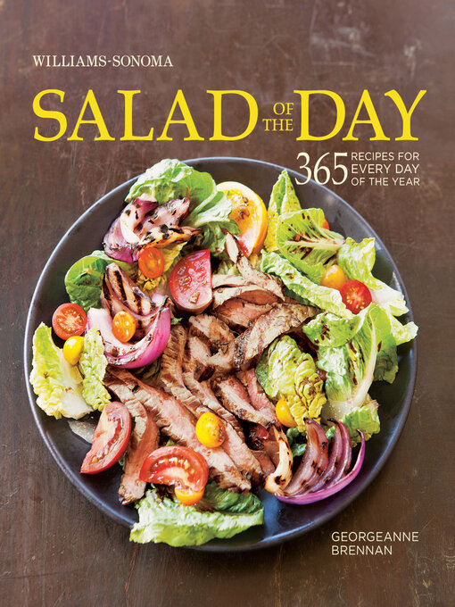 Title details for Salad of the Day by Georgeanne Brennan - Available